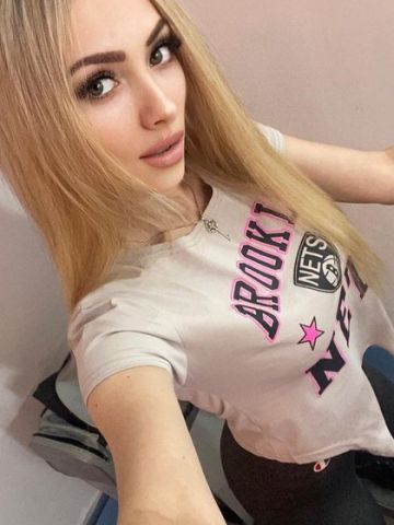 Проститутка Азалия